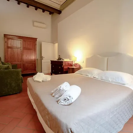 Apartamento Rondinelli Charme Prestige Florença