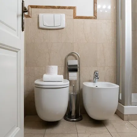 Апартаменты Rondinelli Charme Prestige *