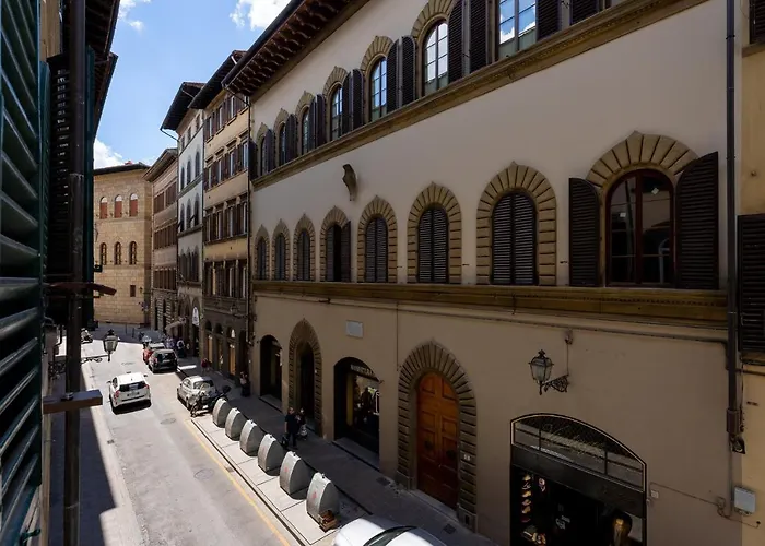 Appartamento Rondinelli Charme Prestige *