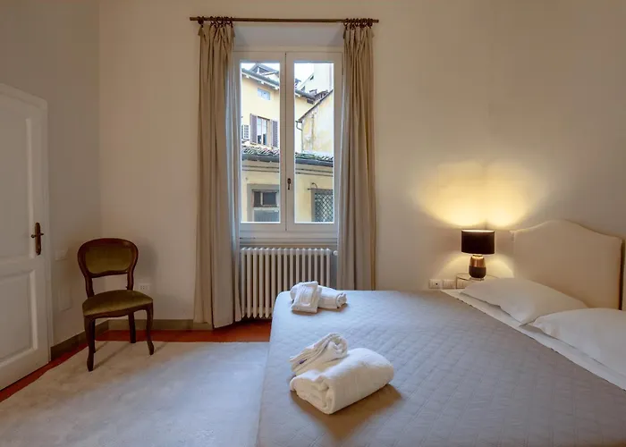 Rondinelli Charme Prestige Appartamento Firenze