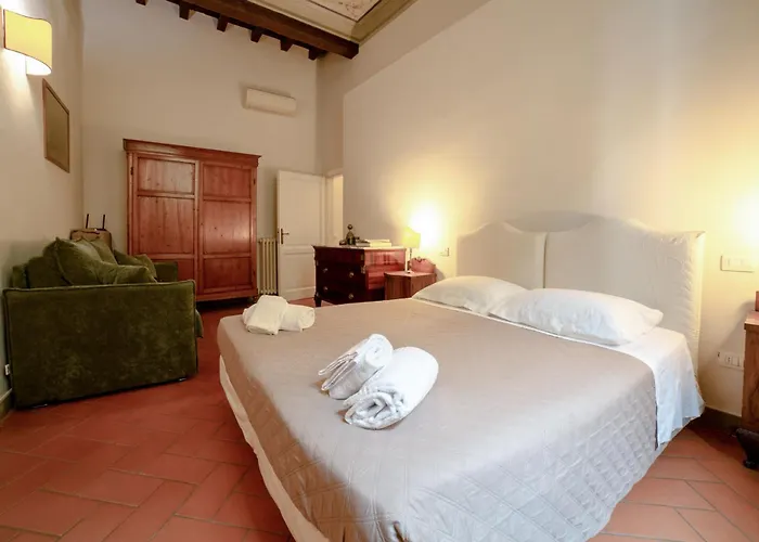 Appartamento Rondinelli Charme Prestige Firenze