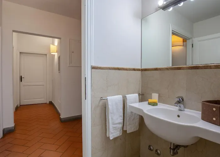 Rondinelli Charme Prestige Appartamento Firenze