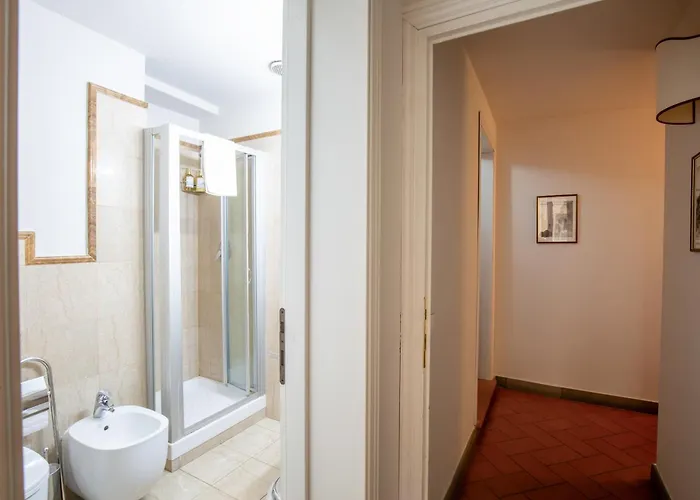 Appartamento Rondinelli Charme Prestige Firenze