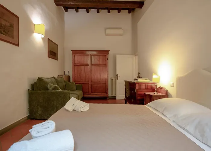 Appartamento Rondinelli Charme Prestige Firenze